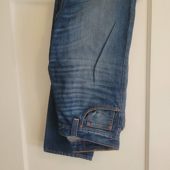Nudie Steady Eddy Jeans - Picture 2 of 2